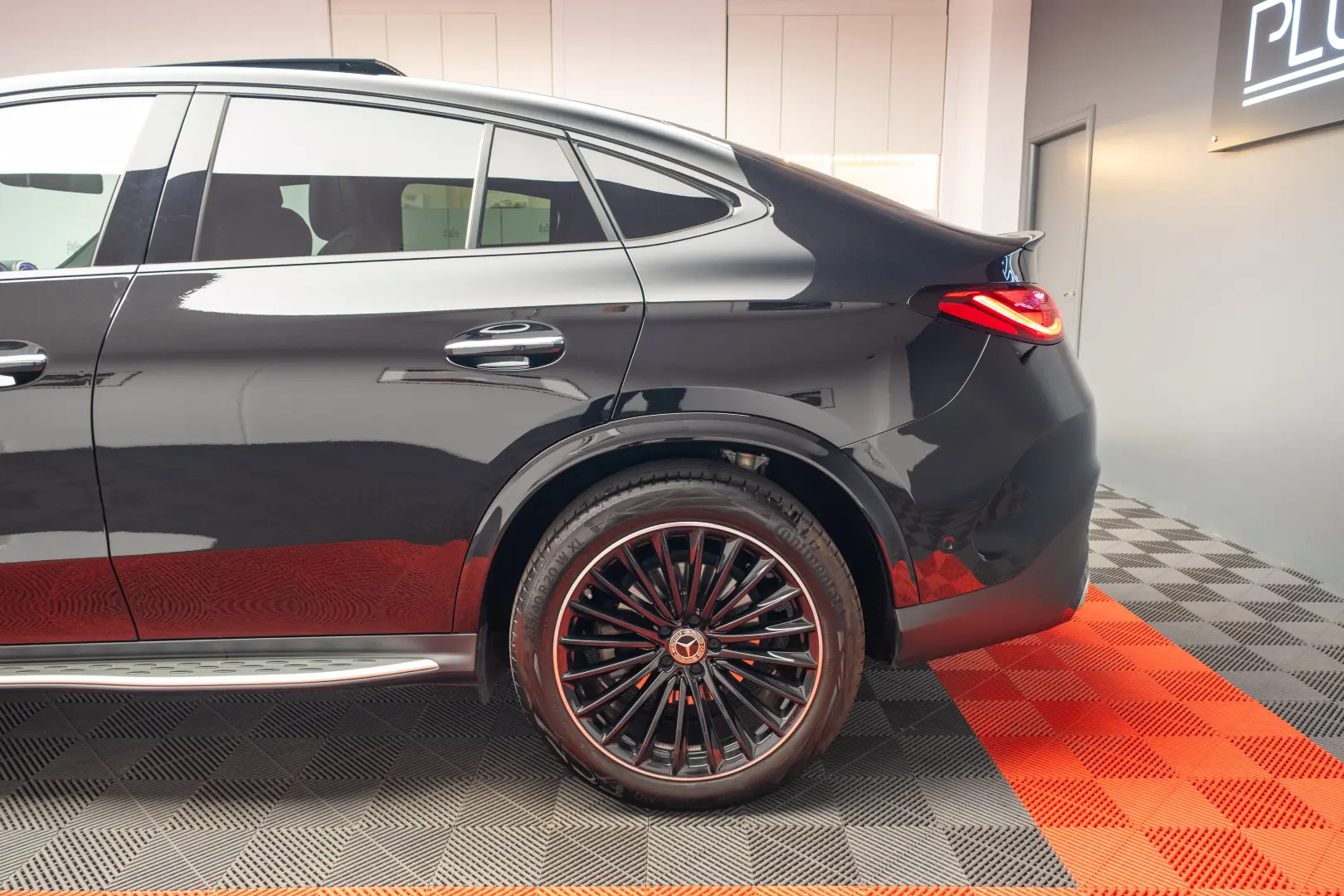 GLC 300d 4M COUPE