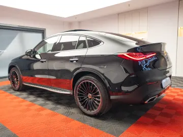 GLC 300d 4M COUPE
