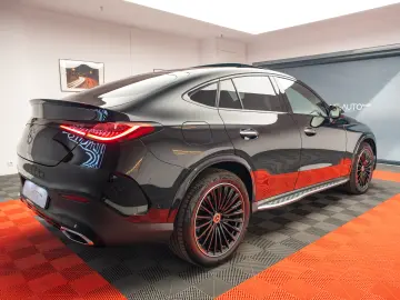 GLC 300d 4M COUPE