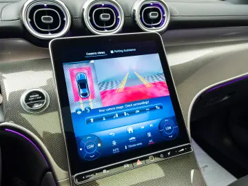 GLC 300d 4M COUPE