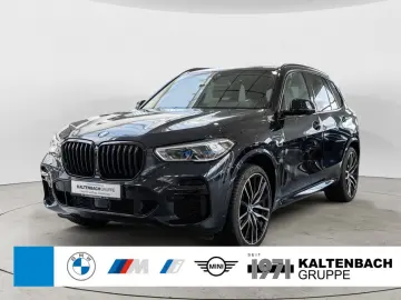 X5 xDrive 45e M-Sport PANO AHK HUD 360  LASER