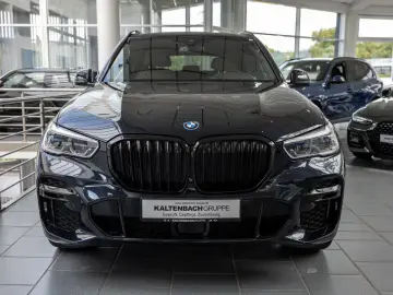 X5 xDrive 45e M-Sport PANO AHK HUD 360° LASER
