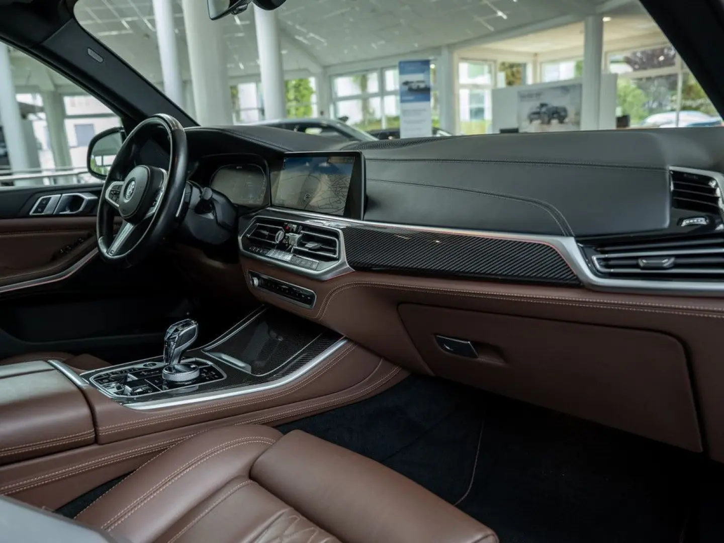 X5 xDrive 45e M-Sport PANO AHK HUD 360° LASER