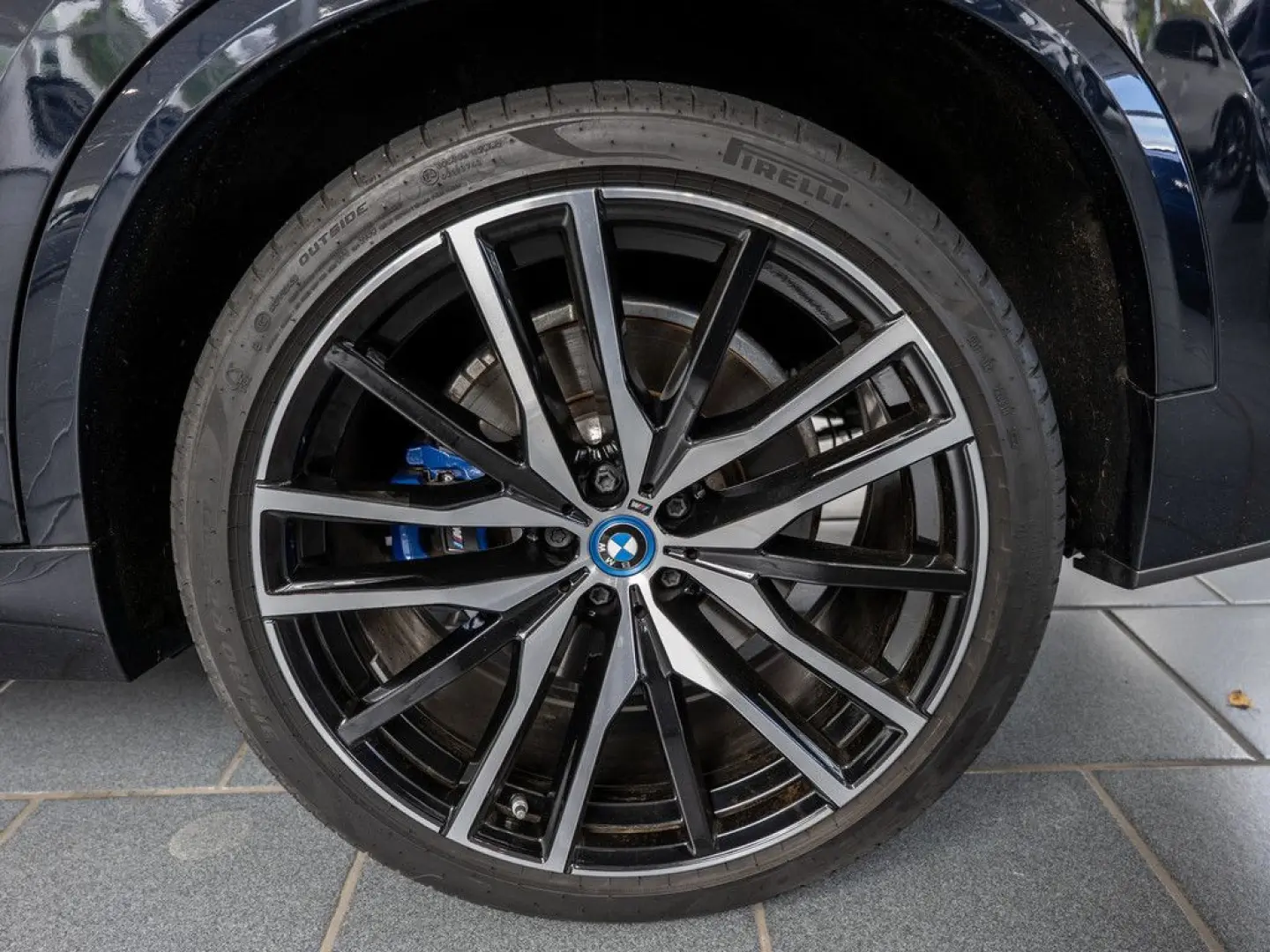 X5 xDrive 45e M-Sport PANO AHK HUD 360° LASER