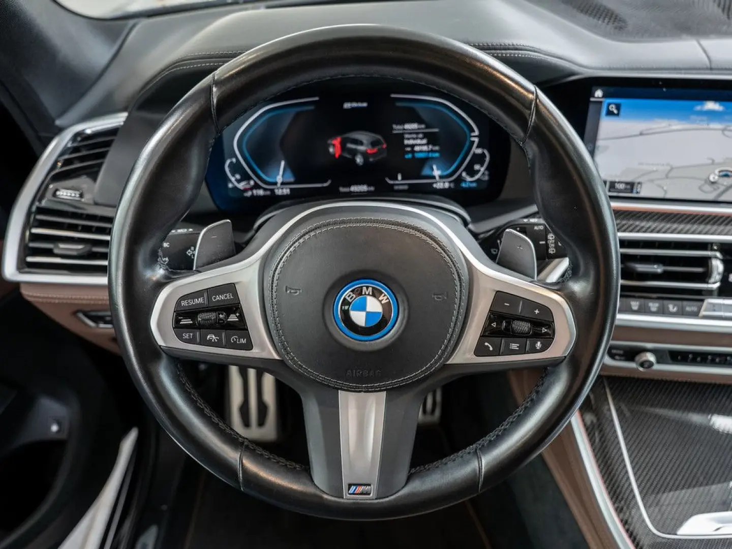 X5 xDrive 45e M-Sport PANO AHK HUD 360° LASER