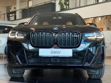 X3 M40d CockpitProf M-Sitze SurrView H&K AHK ACC