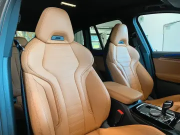 X3 M40d CockpitProf M-Sitze SurrView H&K AHK ACC