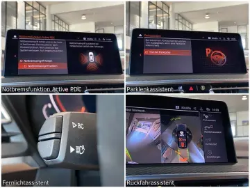 X3 M40d CockpitProf M-Sitze SurrView H&K AHK ACC