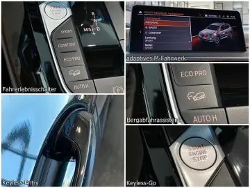 X3 M40d CockpitProf M-Sitze SurrView H&K AHK ACC
