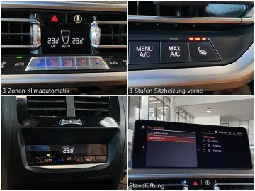X3 M40d CockpitProf M-Sitze SurrView H&K AHK ACC