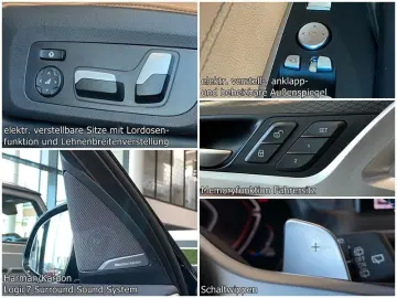 X3 M40d CockpitProf M-Sitze SurrView H&K AHK ACC