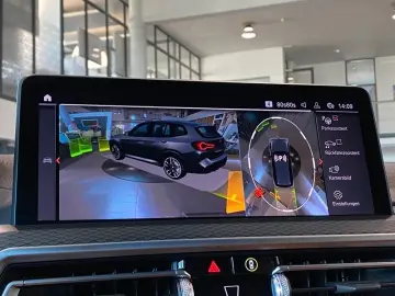 X3 M40d CockpitProf M-Sitze SurrView H&K AHK ACC