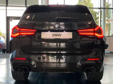 X3 M40d CockpitProf M-Sitze SurrView H&K AHK ACC