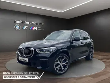 X5 xDrive30d M-Sport AHK Sitzklima ACC Panorama