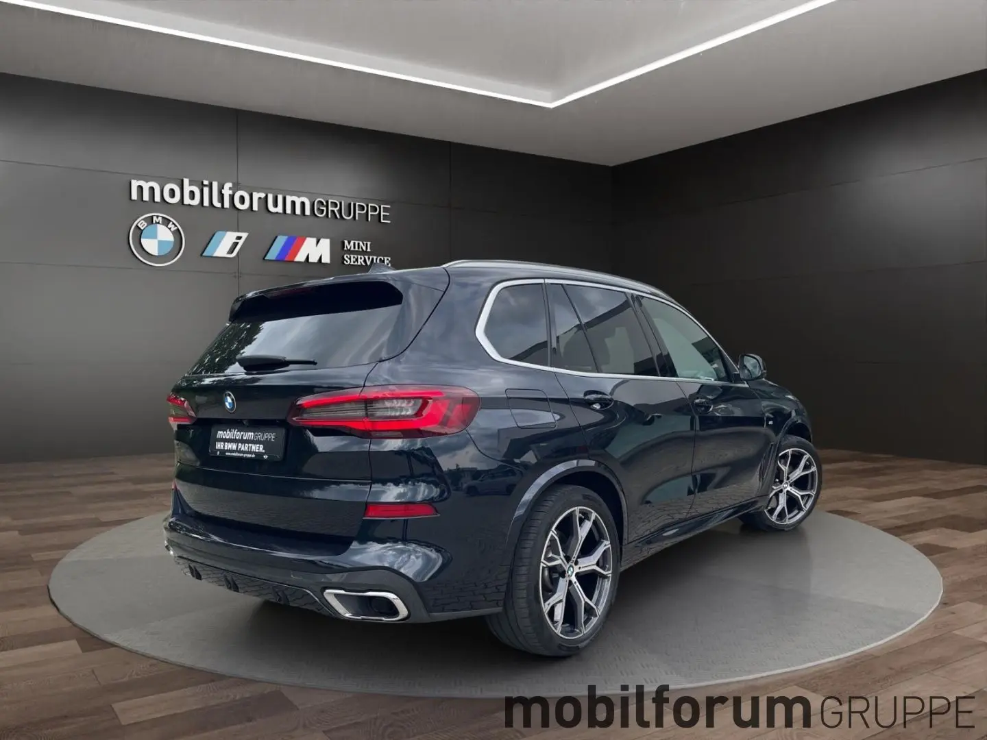 X5 xDrive30d M-Sport AHK Sitzklima ACC Panorama
