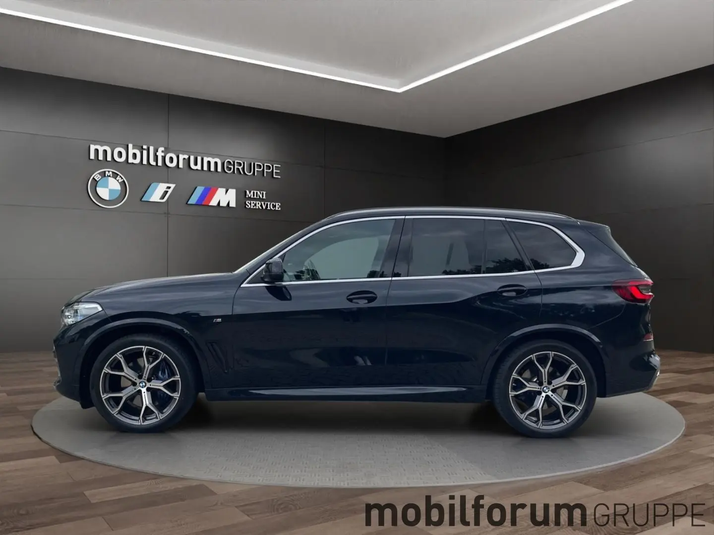 X5 xDrive30d M-Sport AHK Sitzklima ACC Panorama