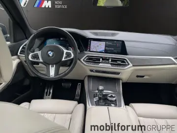 X5 xDrive30d M-Sport AHK Sitzklima ACC Panorama