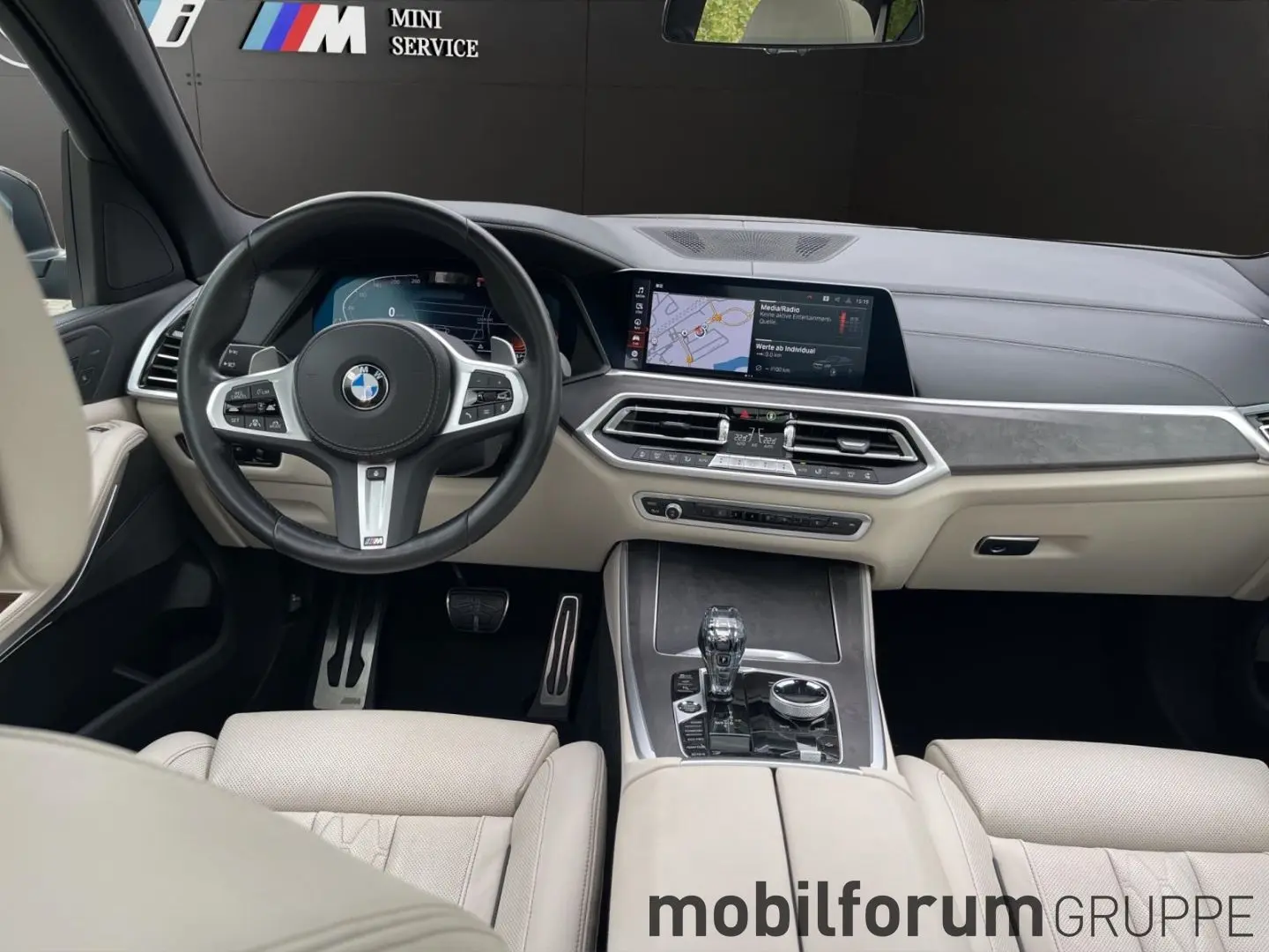 X5 xDrive30d M-Sport AHK Sitzklima ACC Panorama
