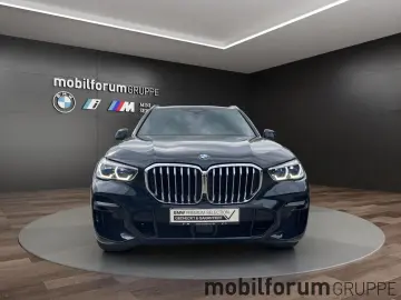 X5 xDrive30d M-Sport AHK Sitzklima ACC Panorama
