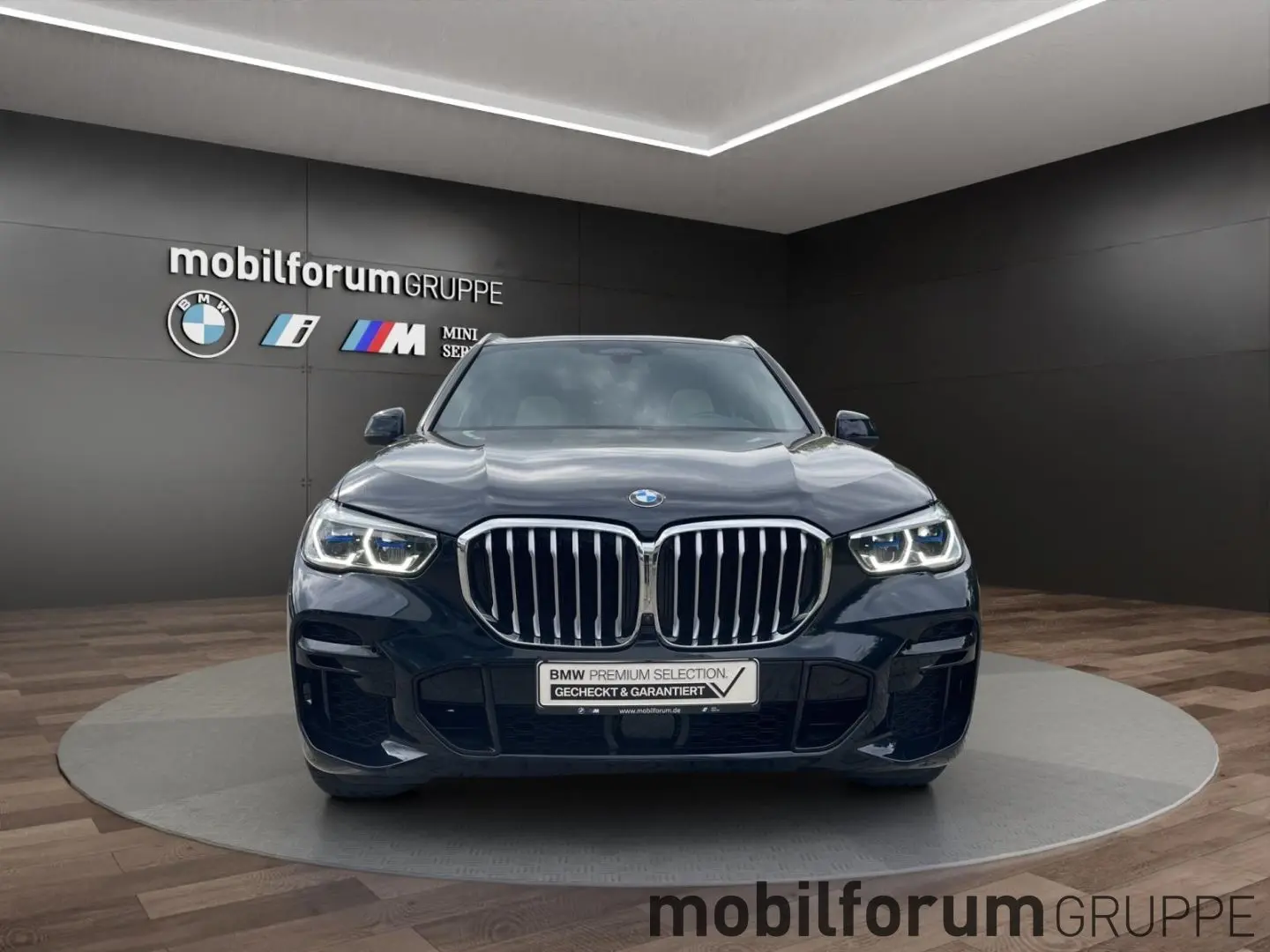 X5 xDrive30d M-Sport AHK Sitzklima ACC Panorama