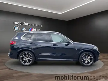 X5 xDrive30d M-Sport AHK Sitzklima ACC Panorama