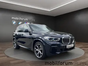 X5 xDrive30d M-Sport AHK Sitzklima ACC Panorama