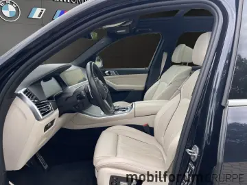 X5 xDrive30d M-Sport AHK Sitzklima ACC Panorama