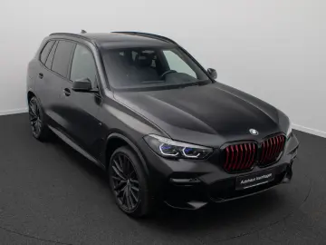 X5 M50i 360° Laser B&W Massage DisplKey 22