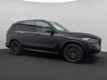 X5 M50i 360° Laser B&W Massage DisplKey 22