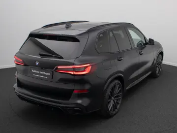 X5 M50i 360° Laser B&W Massage DisplKey 22