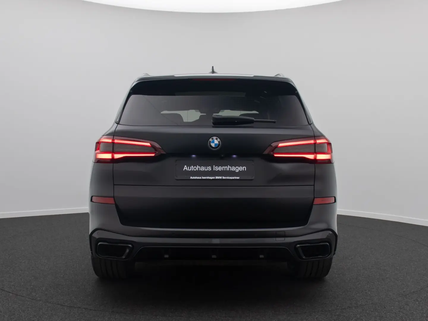 X5 M50i 360° Laser B&W Massage DisplKey 22