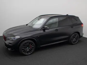 X5 M50i 360° Laser B&W Massage DisplKey 22