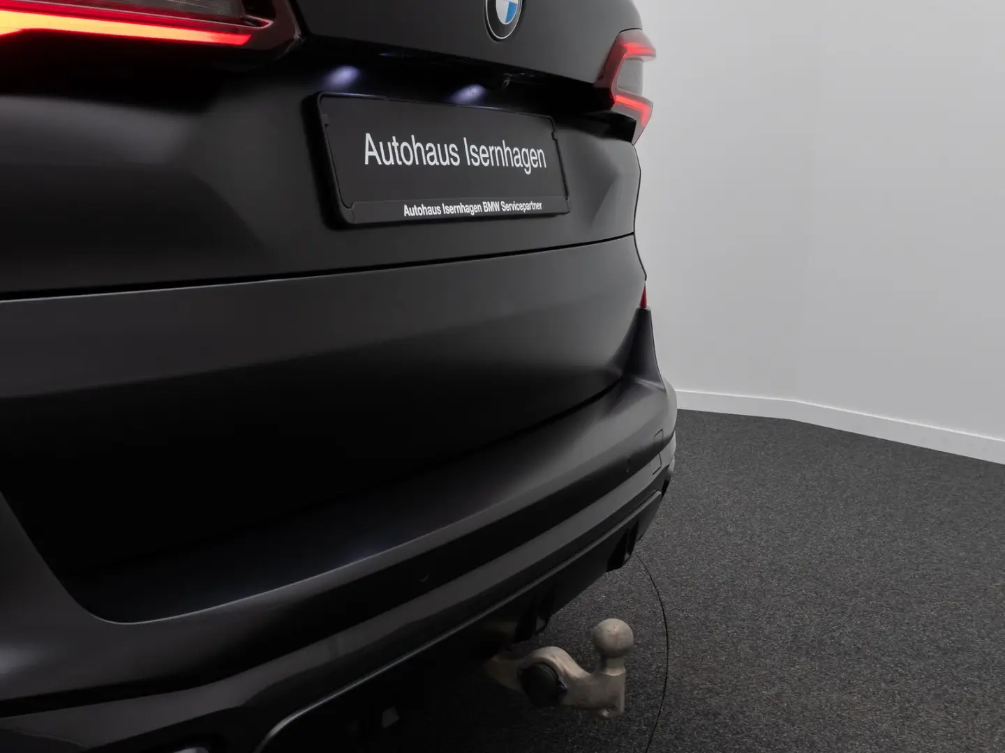 X5 M50i 360° Laser B&W Massage DisplKey 22