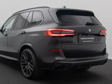 X5 M50i 360° Laser B&W Massage DisplKey 22