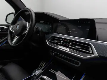 X5 M50i 360° Laser B&W Massage DisplKey 22