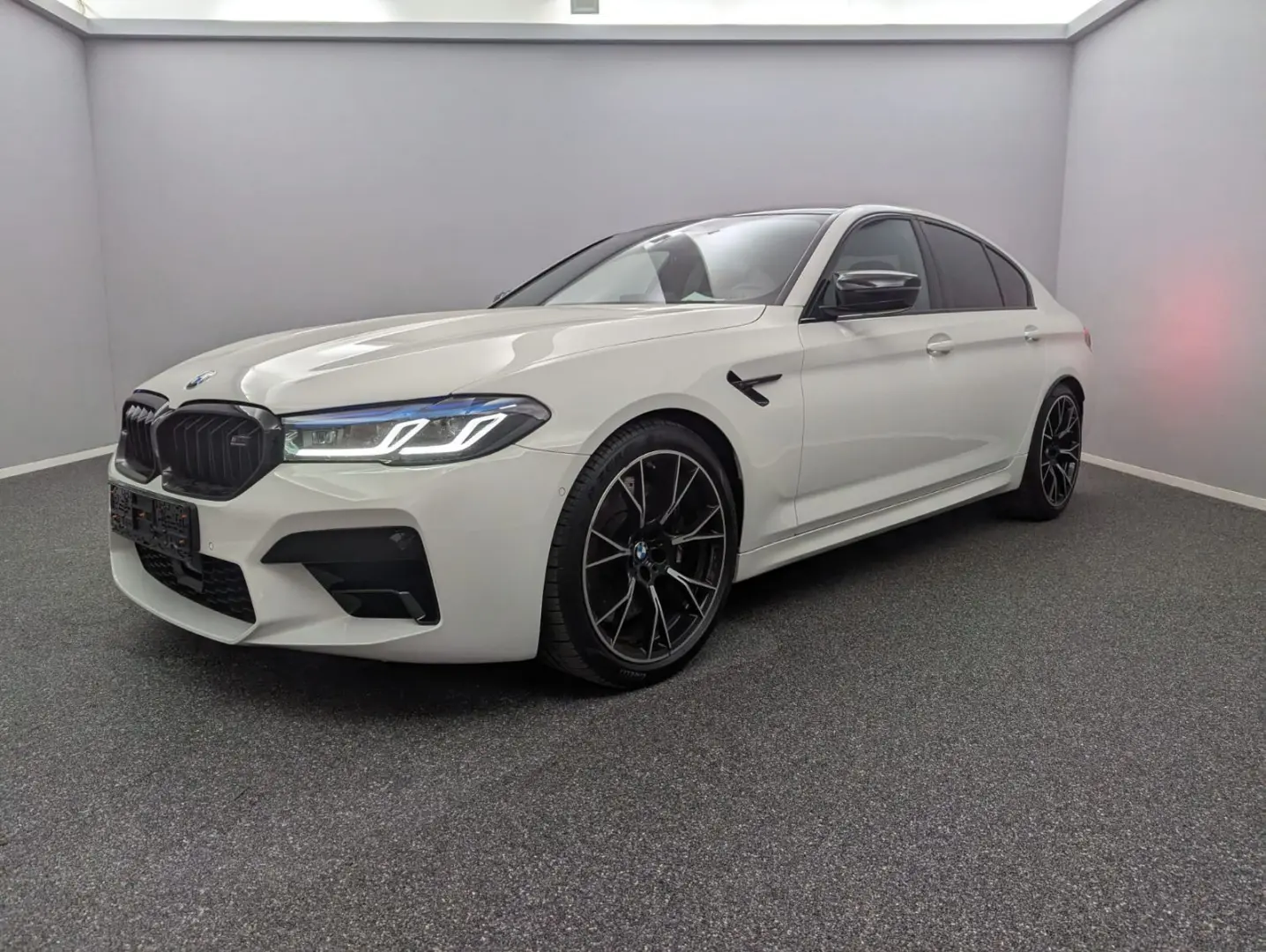 M5 Competition*CARBONDACH*U-FREI*DEUTSCH*SITZKLI