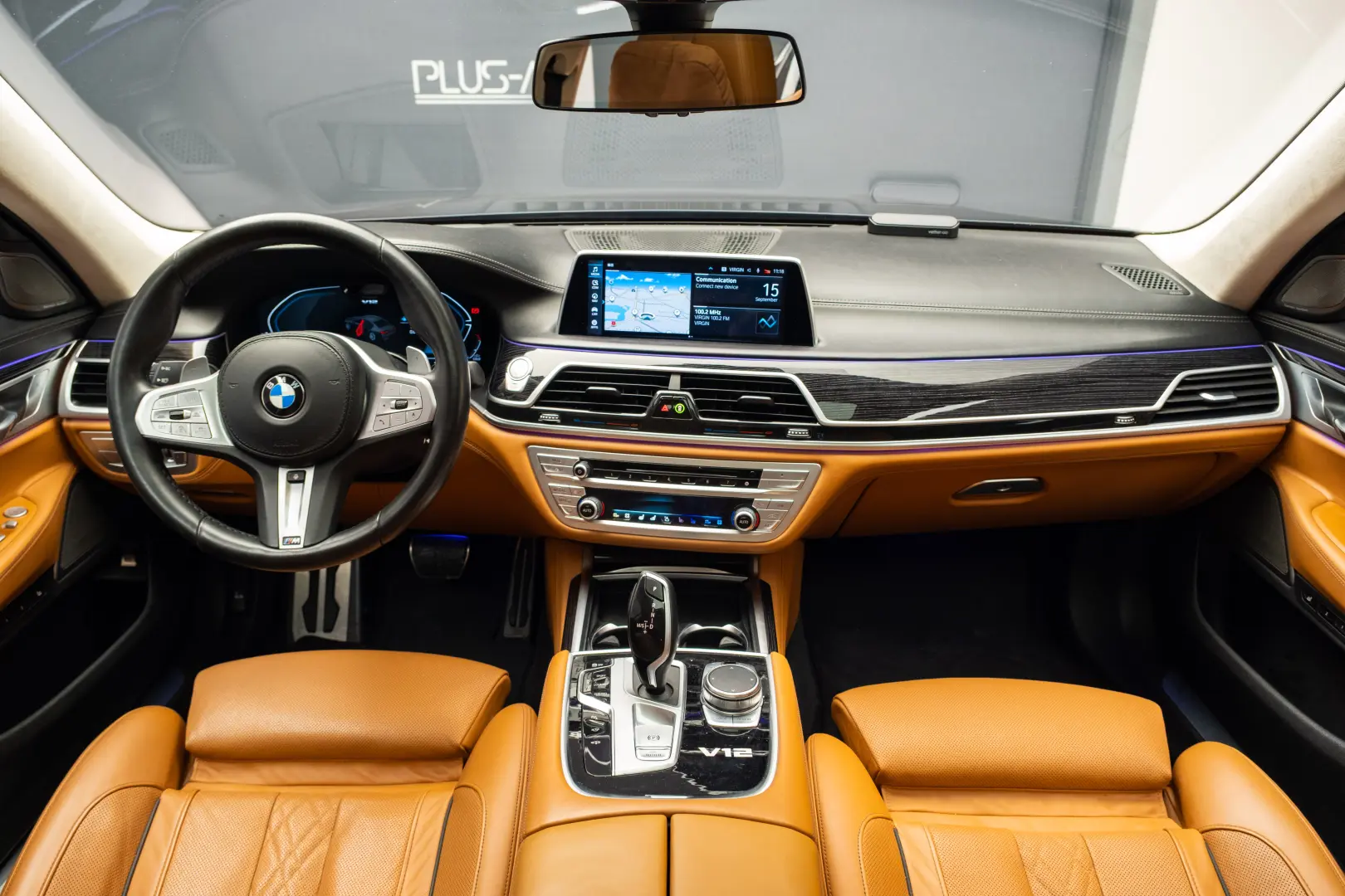 BMW M760 Li