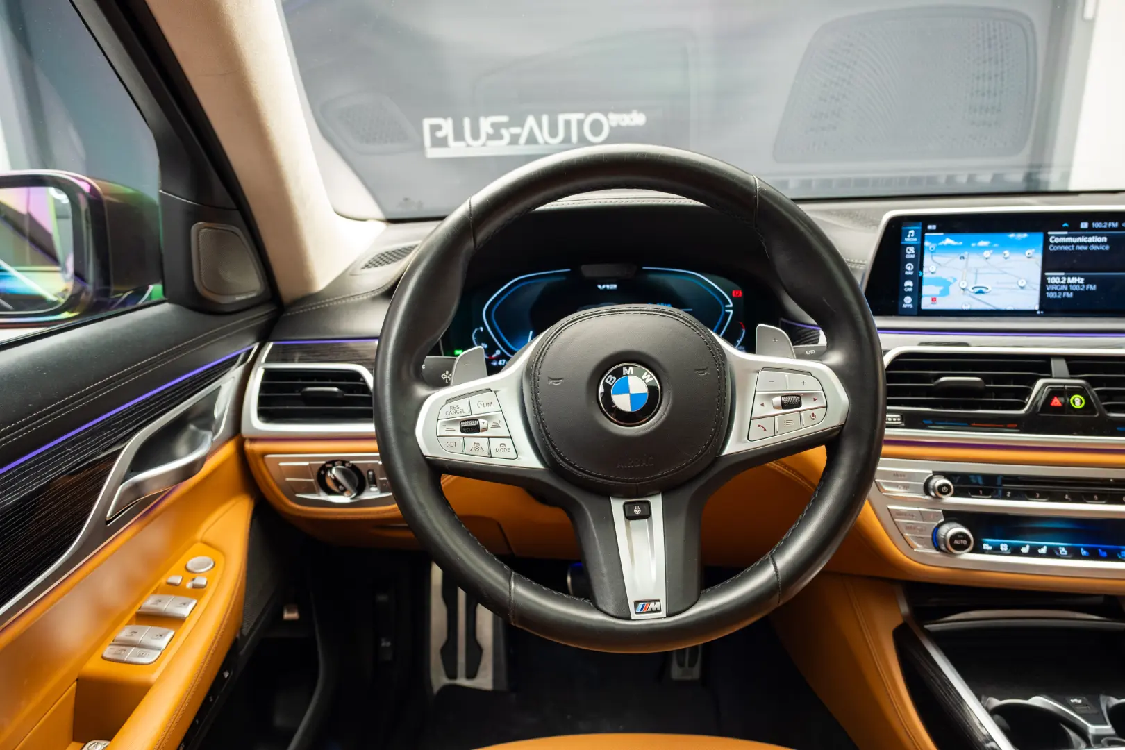 BMW M760 Li