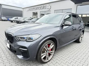 X5 M50 INDIVIDUAL 3xTV 360 ACC HUD AHK LASER DAB