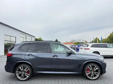 X5*M50*INDIVIDUAL*3xTV*360°ACC*HUD*AHK*LASER*DAB