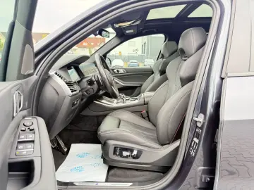 X5*M50*INDIVIDUAL*3xTV*360°ACC*HUD*AHK*LASER*DAB