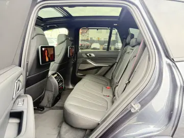 X5*M50*INDIVIDUAL*3xTV*360°ACC*HUD*AHK*LASER*DAB