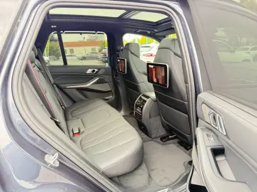 X5*M50*INDIVIDUAL*3xTV*360°ACC*HUD*AHK*LASER*DAB