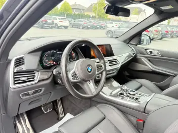 X5*M50*INDIVIDUAL*3xTV*360°ACC*HUD*AHK*LASER*DAB