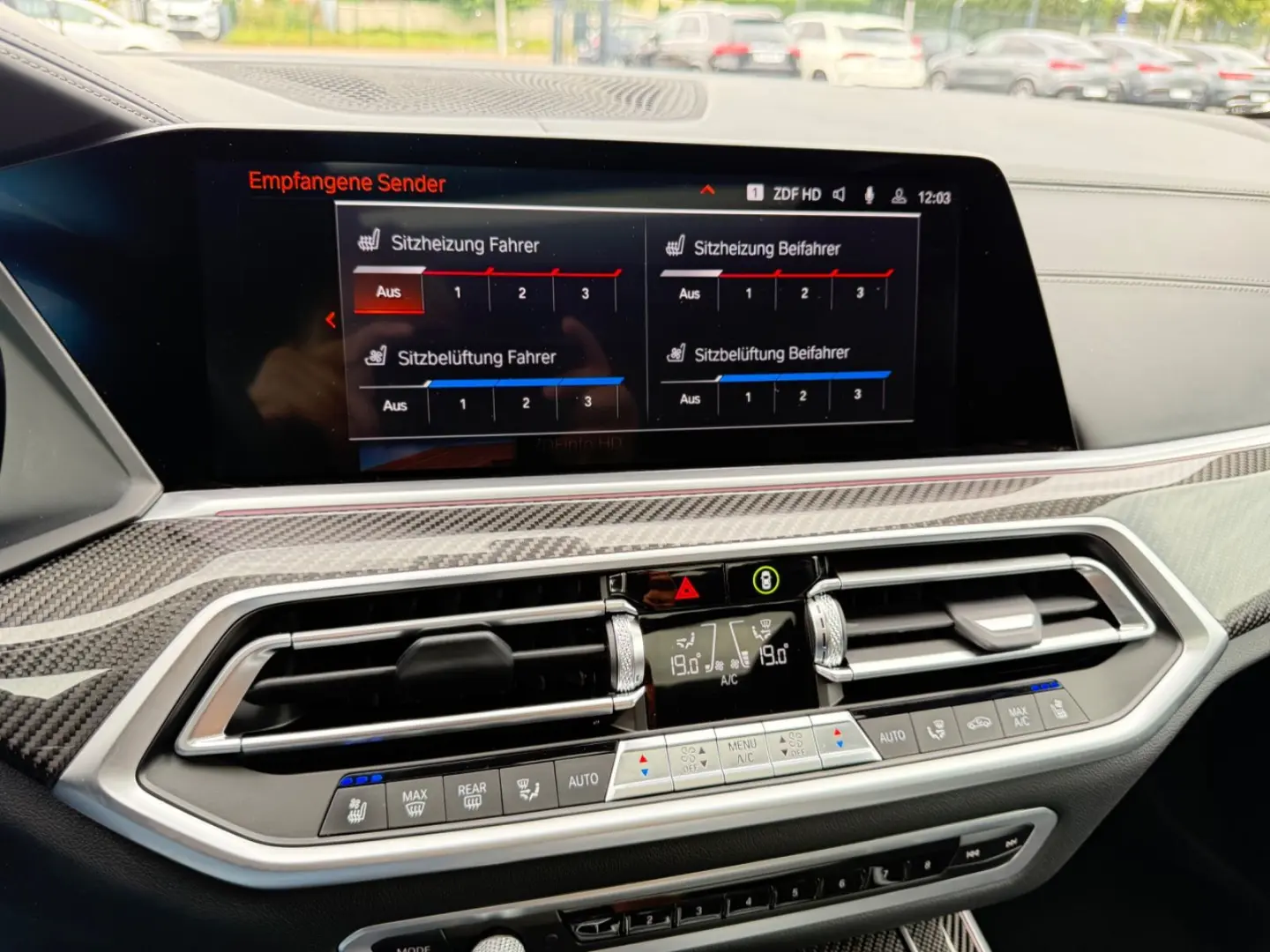 X5*M50*INDIVIDUAL*3xTV*360°ACC*HUD*AHK*LASER*DAB