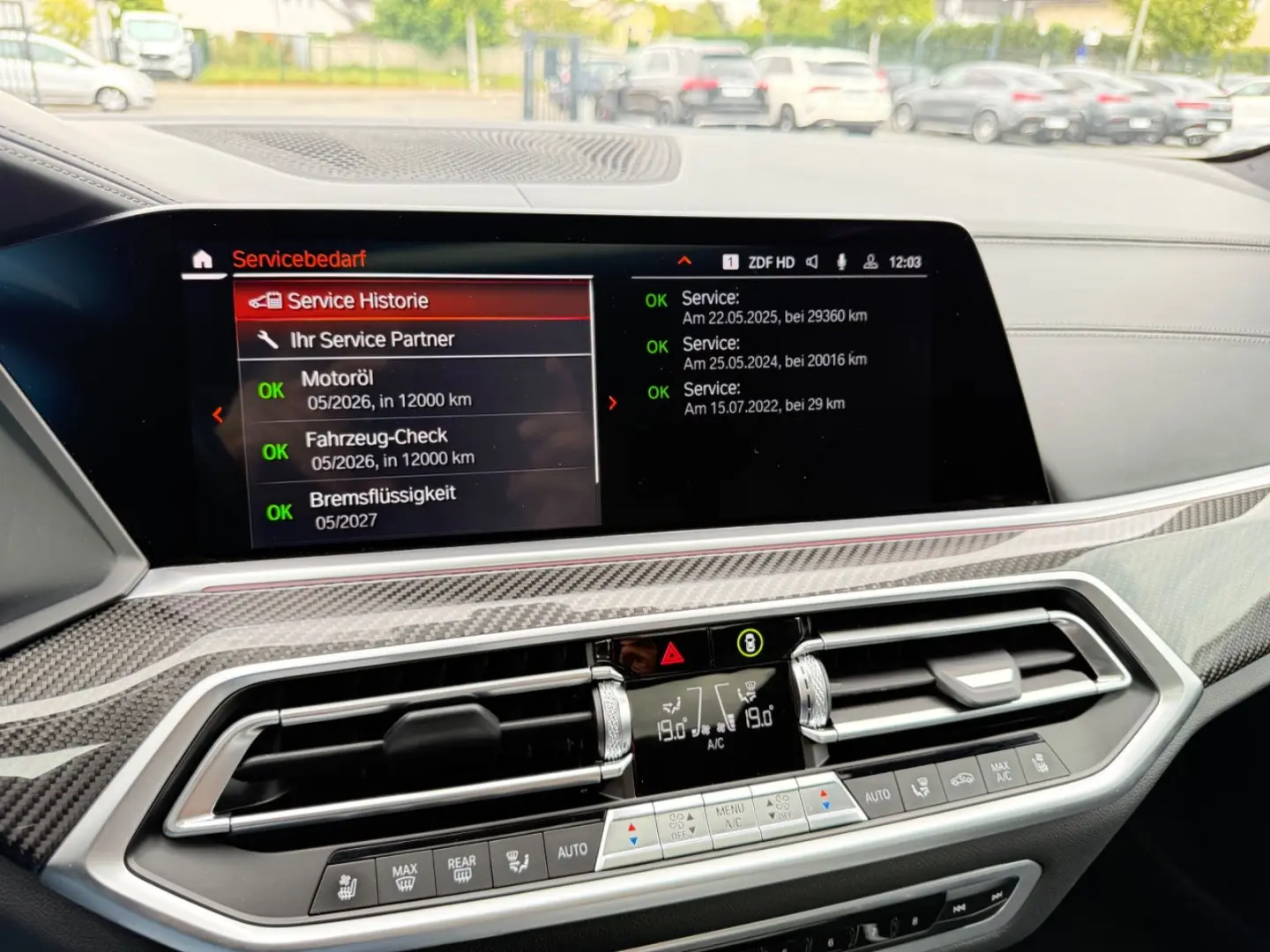 X5*M50*INDIVIDUAL*3xTV*360°ACC*HUD*AHK*LASER*DAB