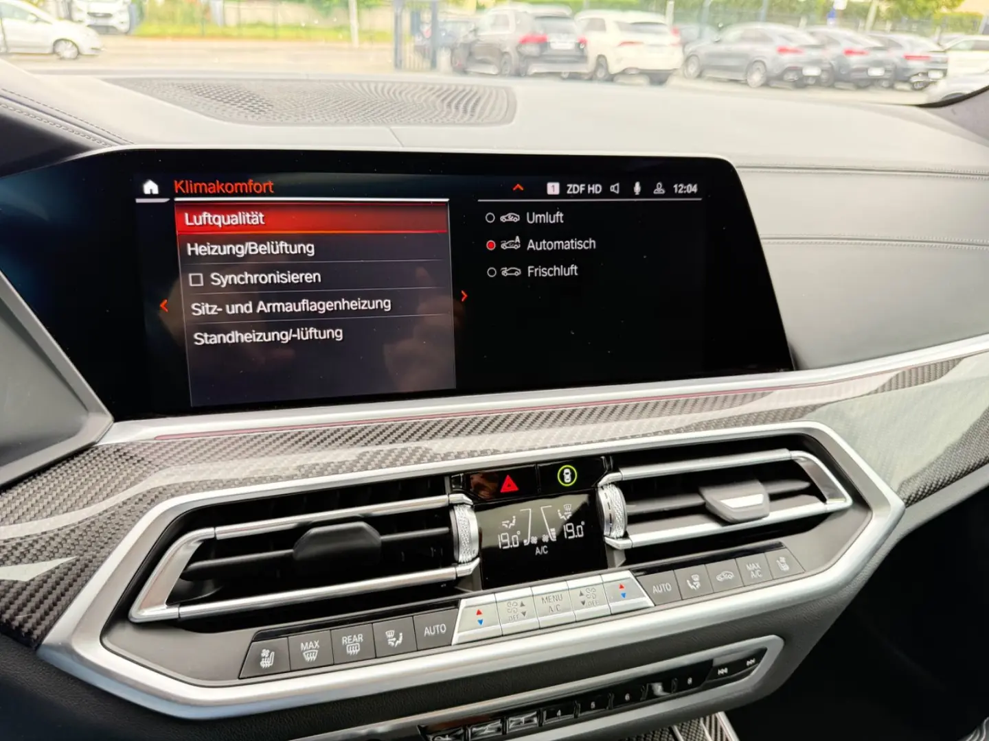 X5*M50*INDIVIDUAL*3xTV*360°ACC*HUD*AHK*LASER*DAB