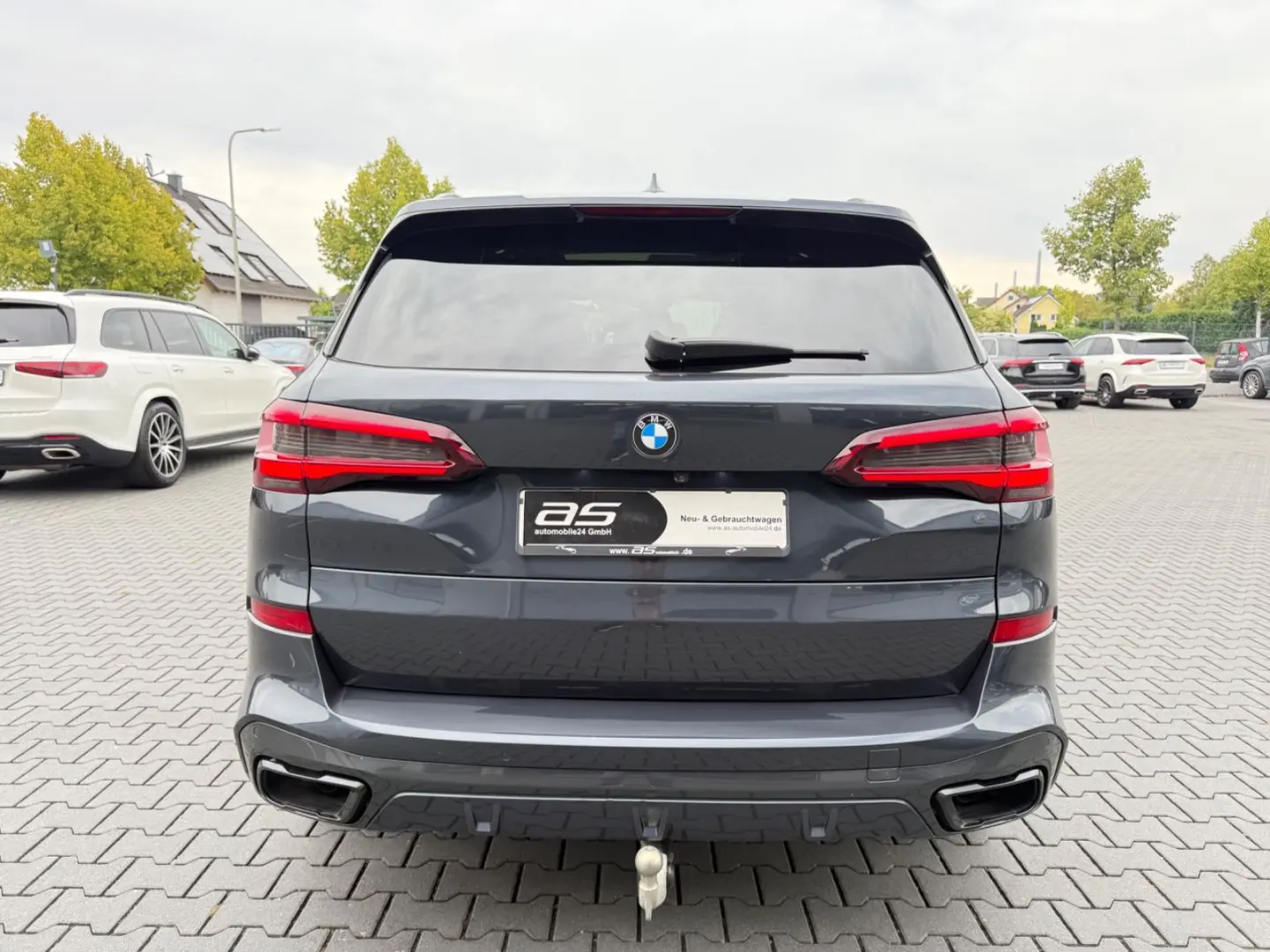 X5*M50*INDIVIDUAL*3xTV*360°ACC*HUD*AHK*LASER*DAB