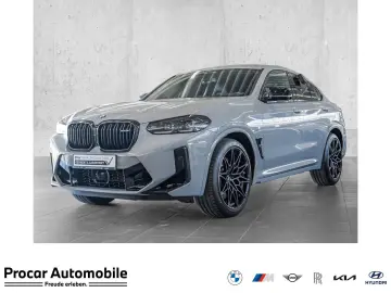X4 M Competition M Sport HUD PANO ACC NAVI LED