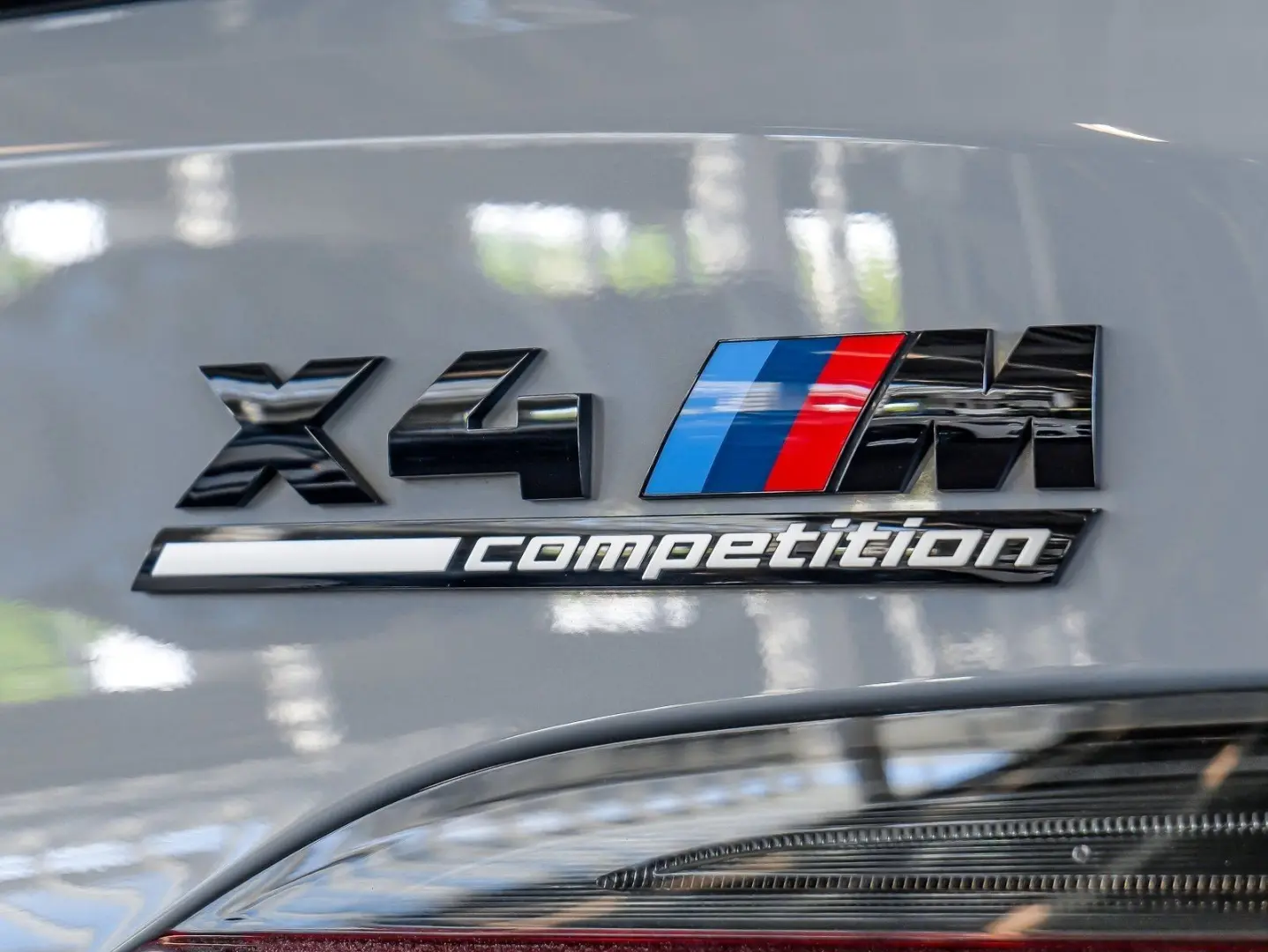 X4 M Competition M Sport HUD PANO ACC NAVI LED